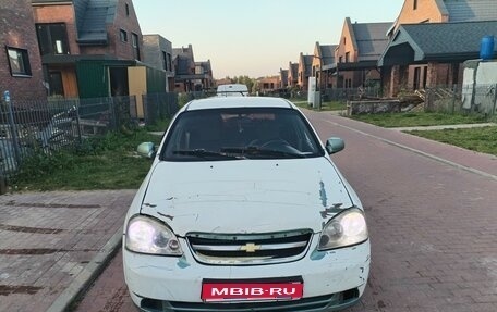 Chevrolet Lacetti, 2008 год, 250 000 рублей, 1 фотография