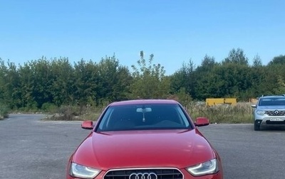 Audi A4, 2014 год, 1 360 000 рублей, 1 фотография