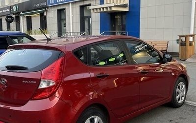 Hyundai Solaris II рестайлинг, 2013 год, 1 150 000 рублей, 1 фотография