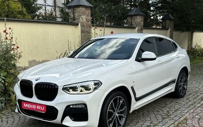 BMW X4, 2019 год, 5 010 000 рублей, 1 фотография