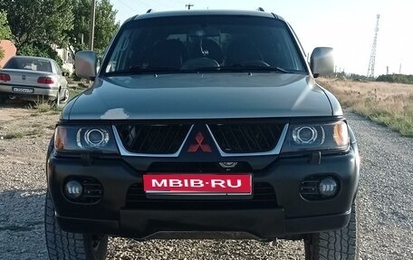 Mitsubishi Pajero Sport II рестайлинг, 2006 год, 950 000 рублей, 1 фотография