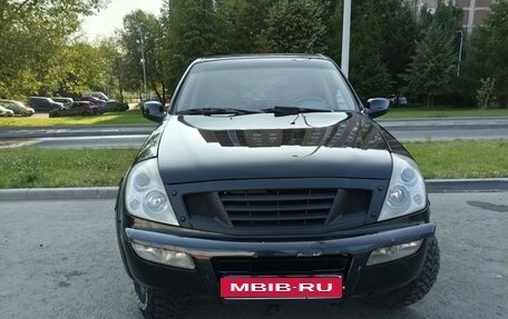 SsangYong Rexton III, 2002 год, 1 250 000 рублей, 2 фотография