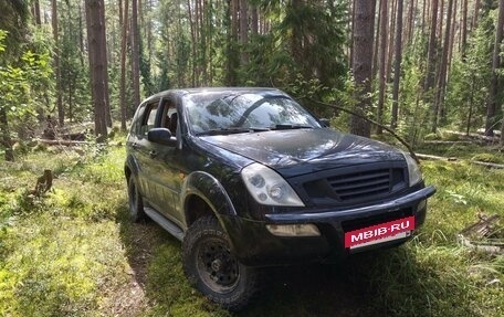 SsangYong Rexton III, 2002 год, 1 250 000 рублей, 6 фотография