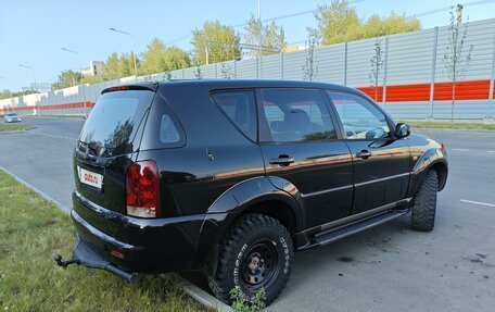 SsangYong Rexton III, 2002 год, 1 250 000 рублей, 11 фотография