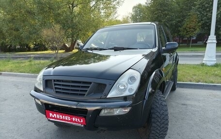 SsangYong Rexton III, 2002 год, 1 250 000 рублей, 3 фотография