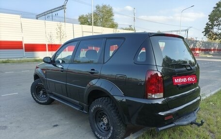 SsangYong Rexton III, 2002 год, 1 250 000 рублей, 9 фотография