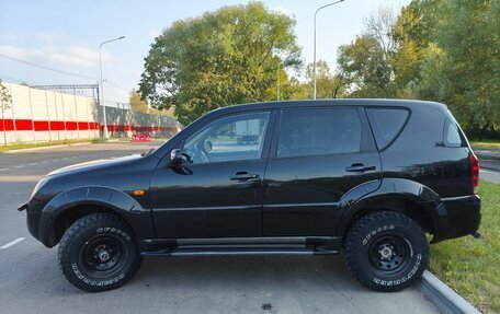 SsangYong Rexton III, 2002 год, 1 250 000 рублей, 12 фотография