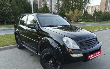 SsangYong Rexton III, 2002 год, 1 250 000 рублей, 5 фотография