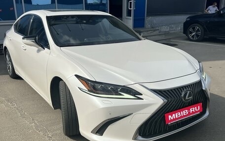 Lexus ES VII, 2019 год, 3 990 000 рублей, 3 фотография