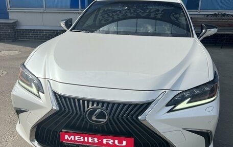 Lexus ES VII, 2019 год, 3 990 000 рублей, 2 фотография