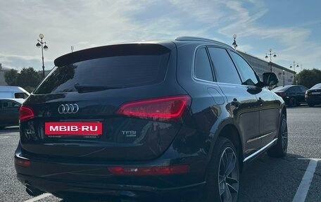 Audi Q5, 2013 год, 2 300 000 рублей, 2 фотография