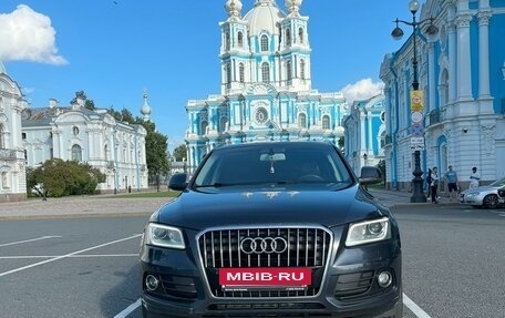 Audi Q5, 2013 год, 2 300 000 рублей, 4 фотография