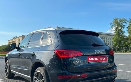 Audi Q5, 2013 год, 2 300 000 рублей, 5 фотография