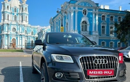 Audi Q5, 2013 год, 2 300 000 рублей, 13 фотография