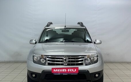 Renault Duster I рестайлинг, 2014 год, 1 175 000 рублей, 3 фотография