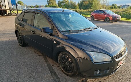 Ford Focus II рестайлинг, 2005 год, 299 500 рублей, 2 фотография