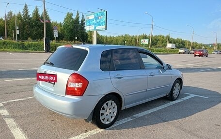 KIA Cerato I, 2006 год, 600 000 рублей, 4 фотография