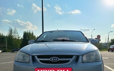 KIA Cerato I, 2006 год, 600 000 рублей, 3 фотография