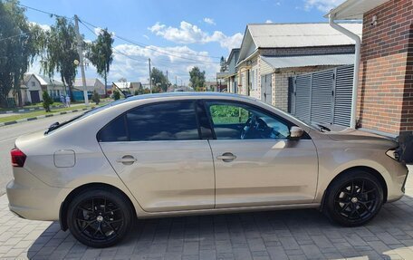 Volkswagen Polo VI (EU Market), 2020 год, 2 150 000 рублей, 8 фотография