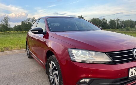 Volkswagen Jetta VI, 2017 год, 1 850 000 рублей, 2 фотография