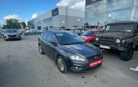 Ford Focus II рестайлинг, 2010 год, 599 000 рублей, 3 фотография