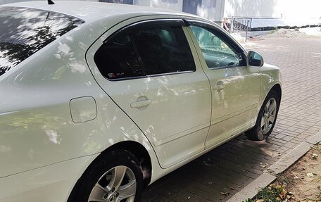 Skoda Octavia, 2010 год, 890 000 рублей, 5 фотография