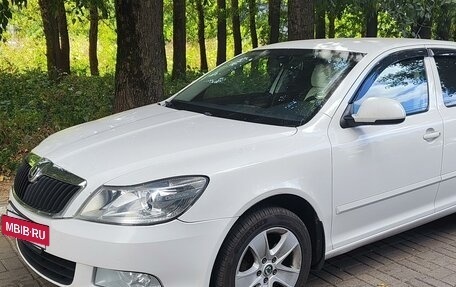 Skoda Octavia, 2010 год, 890 000 рублей, 2 фотография