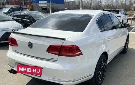 Volkswagen Passat B7, 2012 год, 1 150 000 рублей, 6 фотография