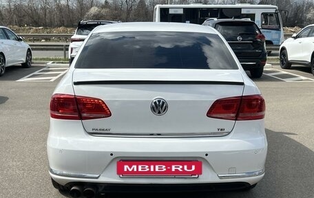 Volkswagen Passat B7, 2012 год, 1 150 000 рублей, 5 фотография