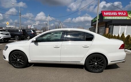 Volkswagen Passat B7, 2012 год, 1 150 000 рублей, 3 фотография