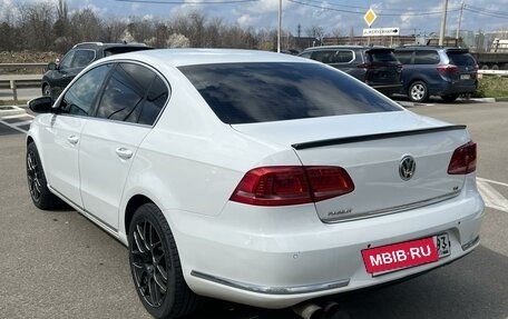 Volkswagen Passat B7, 2012 год, 1 150 000 рублей, 4 фотография