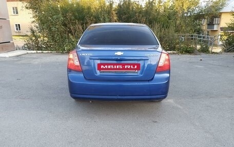 Chevrolet Lacetti, 2012 год, 580 000 рублей, 5 фотография