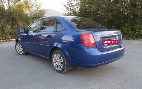 Chevrolet Lacetti, 2012 год, 580 000 рублей, 4 фотография