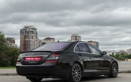 Mercedes-Benz S-Класс, 2007 год, 1 990 000 рублей, 8 фотография