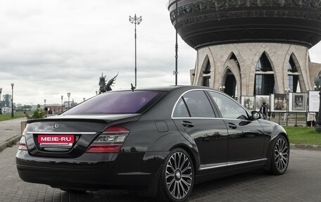 Mercedes-Benz S-Класс, 2007 год, 1 990 000 рублей, 9 фотография