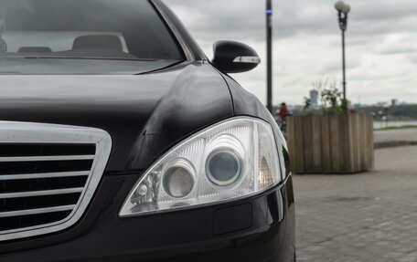 Mercedes-Benz S-Класс, 2007 год, 1 990 000 рублей, 20 фотография