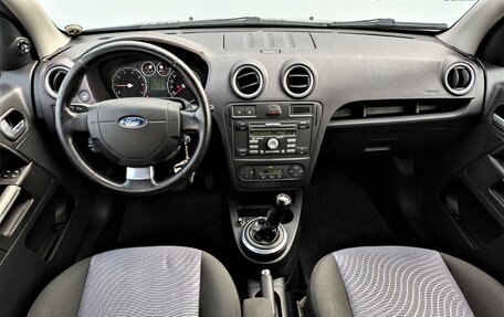 Ford Fusion I, 2008 год, 500 000 рублей, 13 фотография