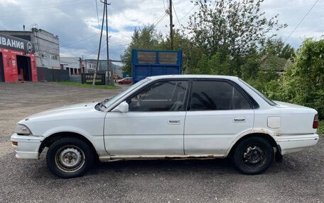 Toyota Corolla, 1987 год, 140 000 рублей, 7 фотография