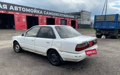 Toyota Corolla, 1987 год, 140 000 рублей, 6 фотография