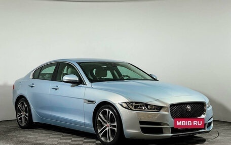 Jaguar XE I рестайлинг, 2015 год, 2 347 000 рублей, 3 фотография