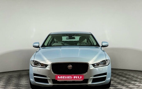 Jaguar XE I рестайлинг, 2015 год, 2 347 000 рублей, 2 фотография