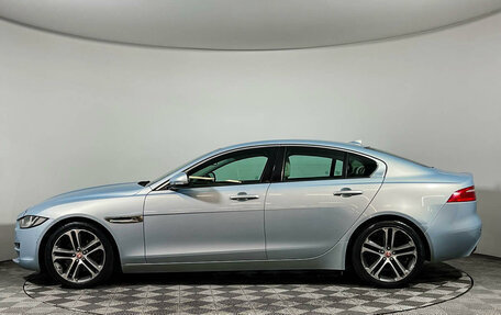 Jaguar XE I рестайлинг, 2015 год, 2 347 000 рублей, 8 фотография