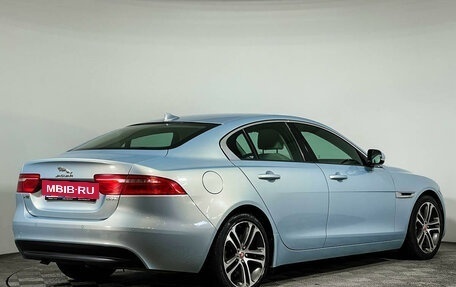 Jaguar XE I рестайлинг, 2015 год, 2 347 000 рублей, 5 фотография