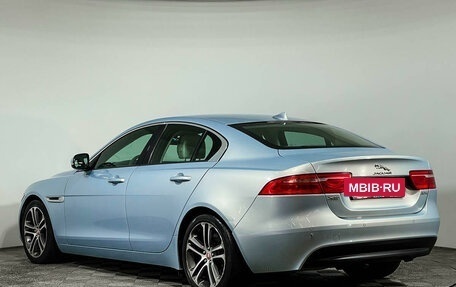 Jaguar XE I рестайлинг, 2015 год, 2 347 000 рублей, 7 фотография