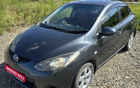 Mazda Demio III (DE), 2008 год, 750 000 рублей, 2 фотография