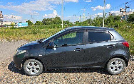 Mazda Demio III (DE), 2008 год, 750 000 рублей, 9 фотография