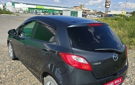 Mazda Demio III (DE), 2008 год, 750 000 рублей, 8 фотография