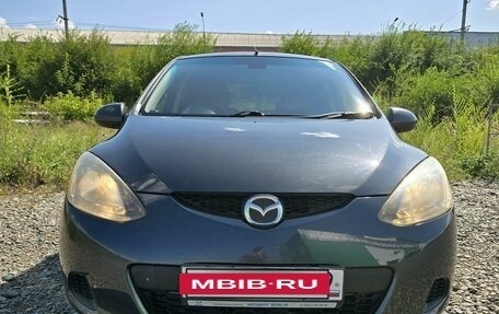 Mazda Demio III (DE), 2008 год, 750 000 рублей, 4 фотография