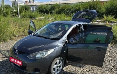 Mazda Demio III (DE), 2008 год, 750 000 рублей, 3 фотография