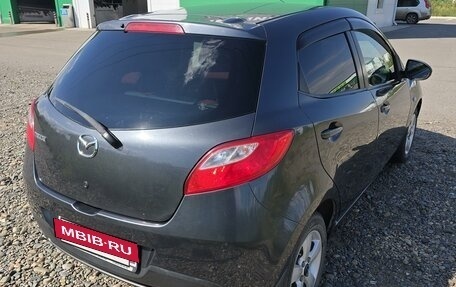 Mazda Demio III (DE), 2008 год, 750 000 рублей, 6 фотография